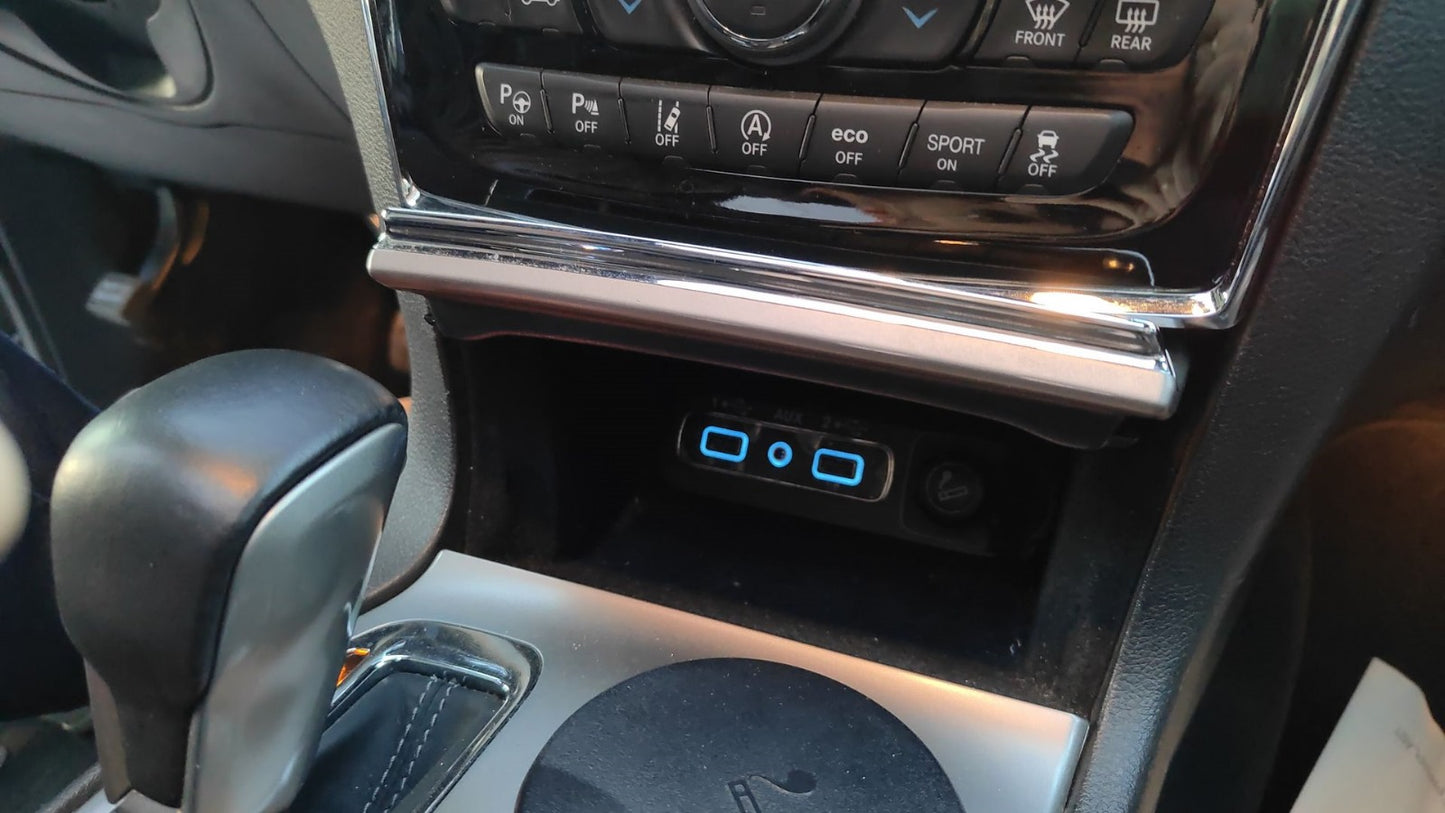 JEEP - GRAND CHEROKEE (2020 - km 164.020 - Diesel)