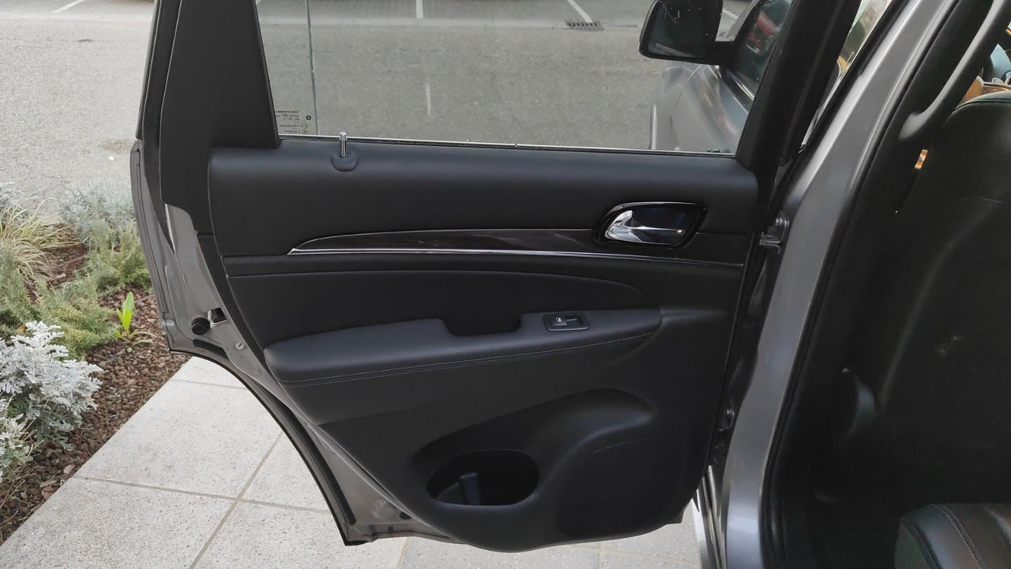 JEEP - GRAND CHEROKEE (2020 - km 164.020 - Diesel)