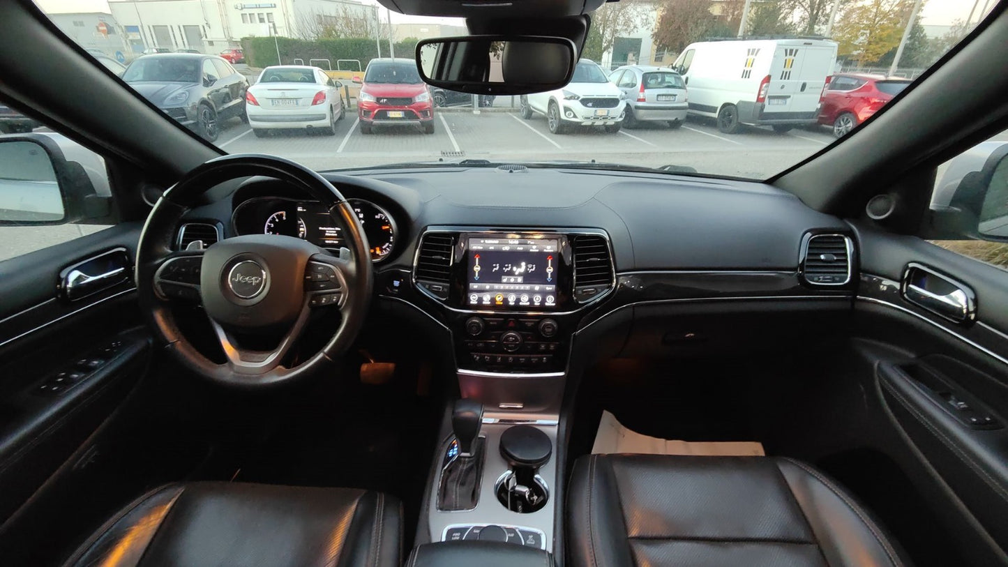 JEEP - GRAND CHEROKEE (2020 - km 164.020 - Diesel)