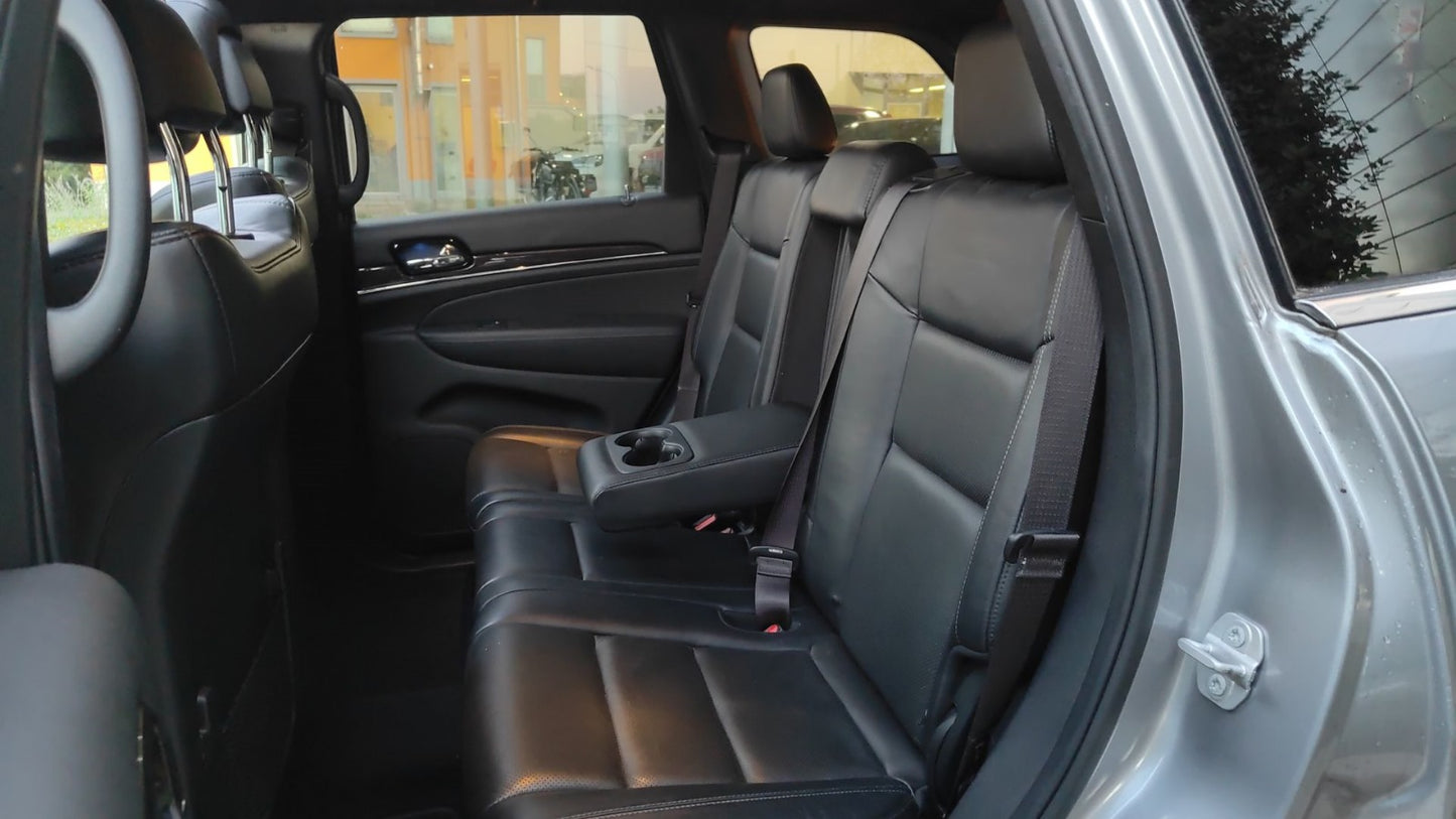 JEEP - GRAND CHEROKEE (2020 - km 164.020 - Diesel)
