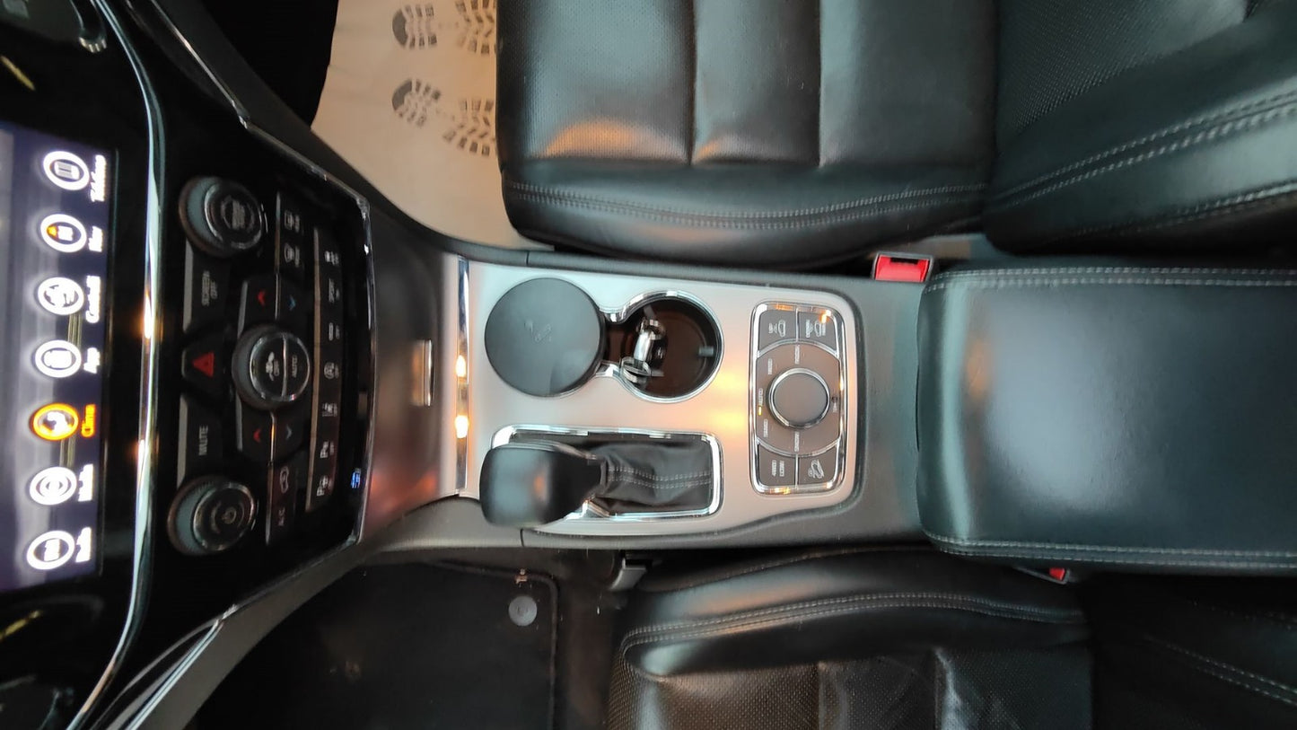 JEEP - GRAND CHEROKEE (2020 - km 164.020 - Diesel)