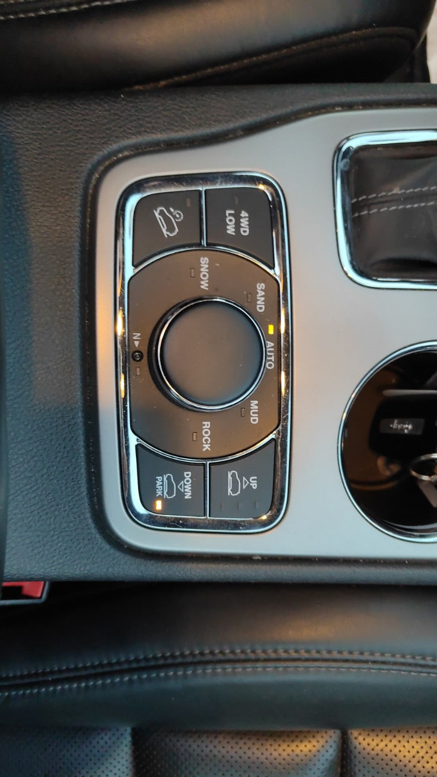 JEEP - GRAND CHEROKEE (2020 - km 164.020 - Diesel)