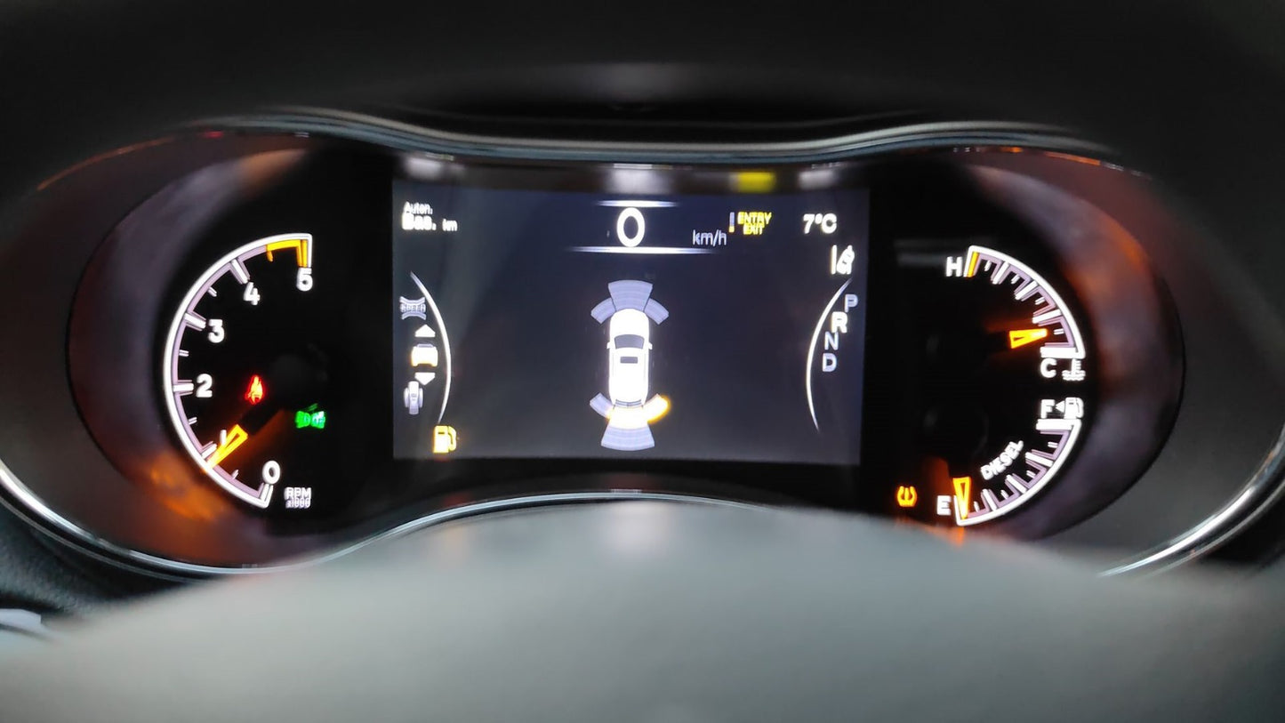 JEEP - GRAND CHEROKEE (2020 - km 164.020 - Diesel)