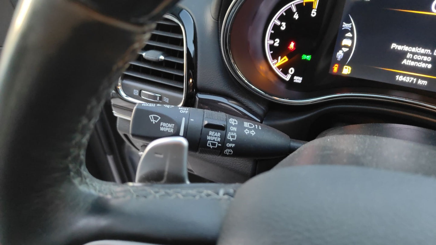 JEEP - GRAND CHEROKEE (2020 - km 164.020 - Diesel)