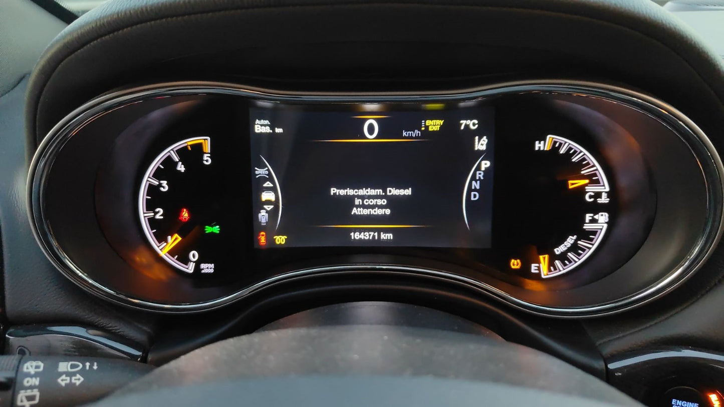 JEEP - GRAND CHEROKEE (2020 - km 164.020 - Diesel)