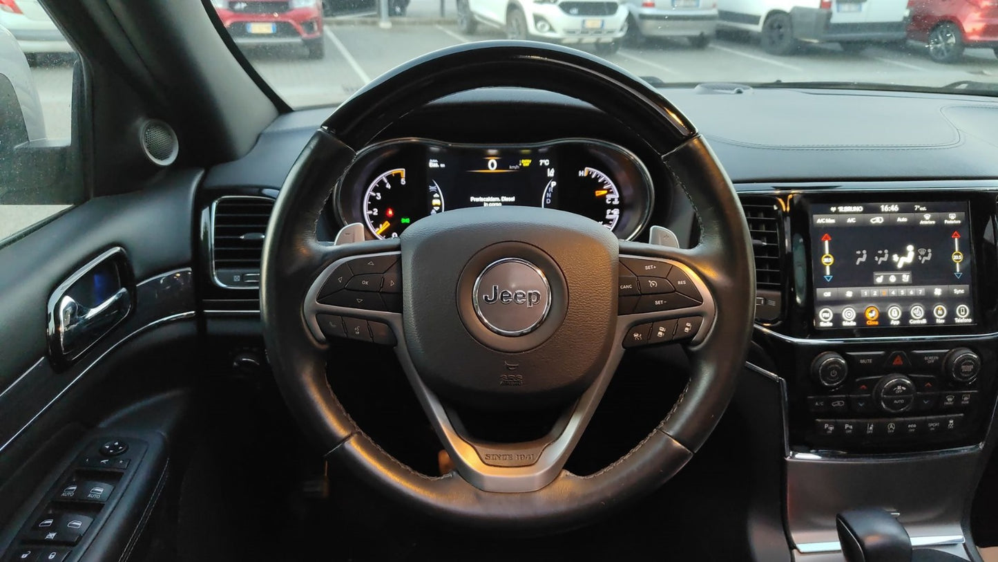 JEEP - GRAND CHEROKEE (2020 - km 164.020 - Diesel)