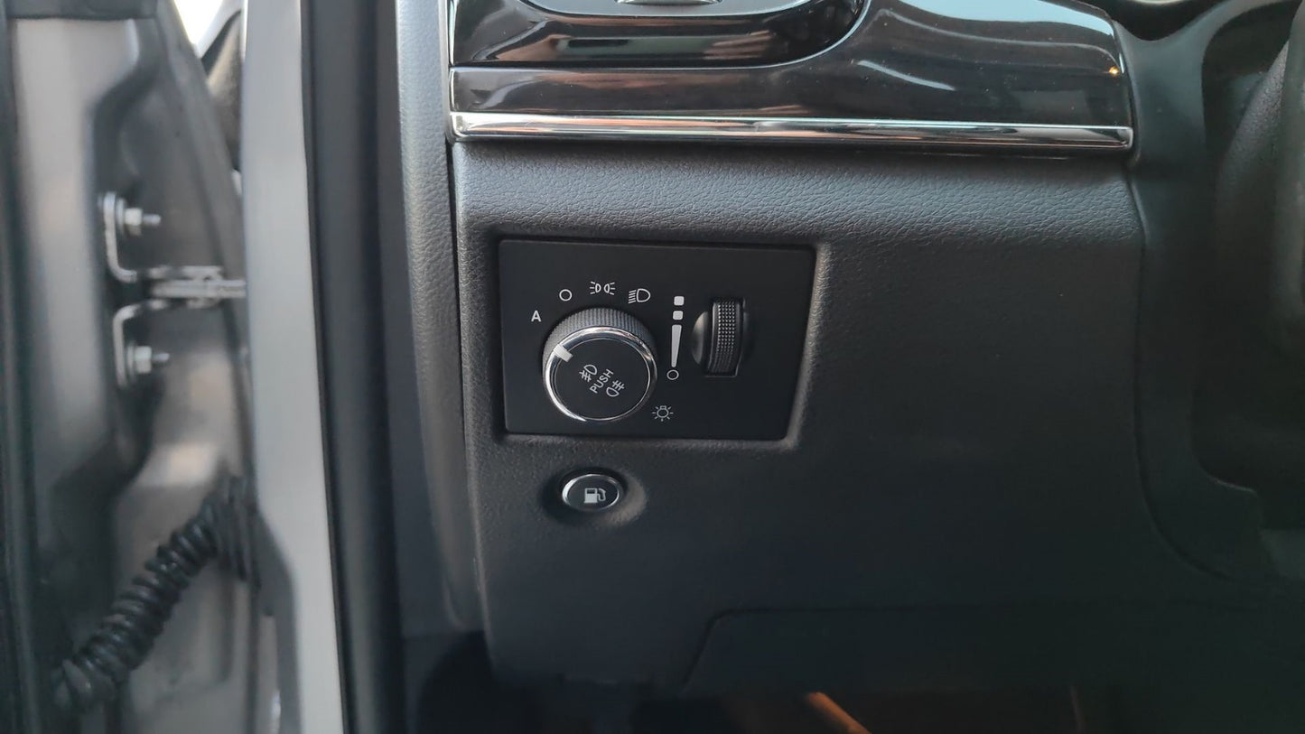 JEEP - GRAND CHEROKEE (2020 - km 164.020 - Diesel)