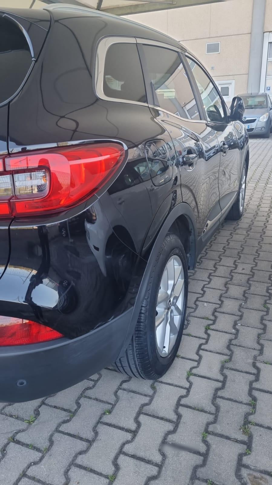 RENAULT - KADJAR (2018 - km 64.000 - Diesel)