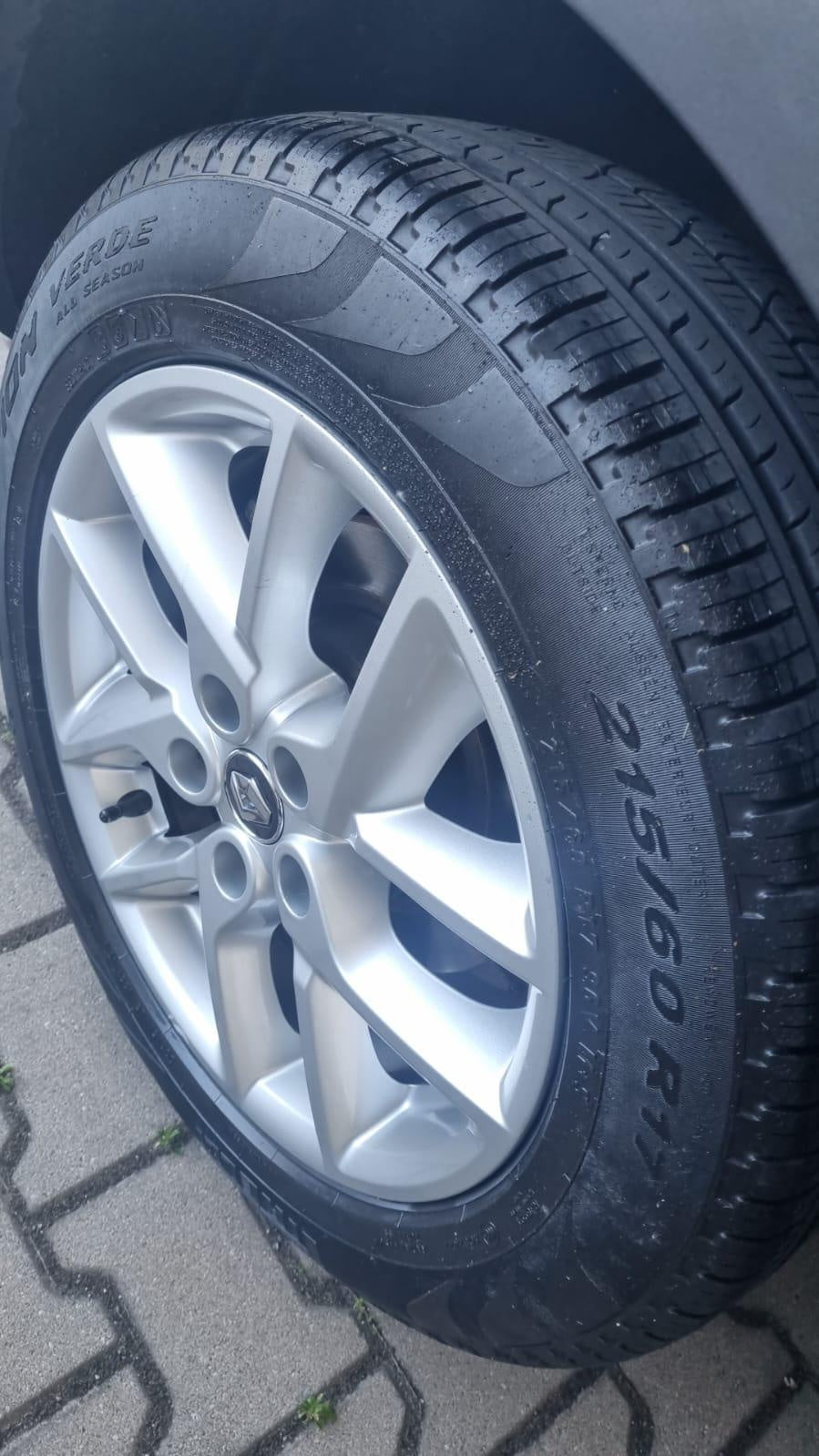 RENAULT - KADJAR (2018 - km 64.000 - Diesel)