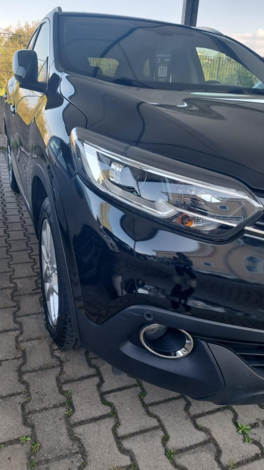 RENAULT - KADJAR (2018 - km 64.000 - Diesel)