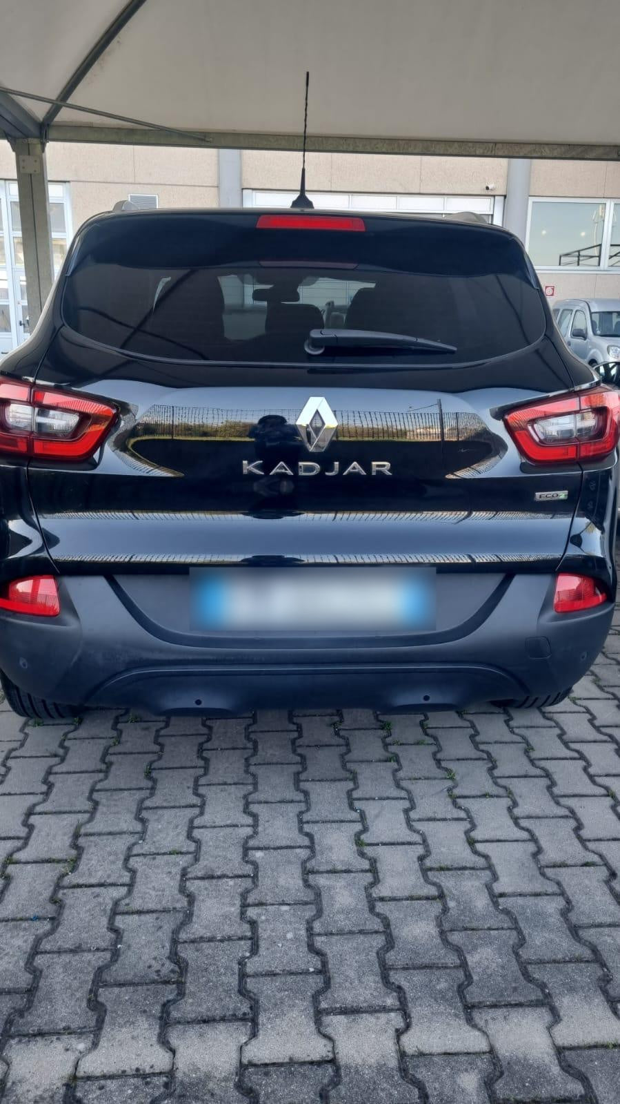 RENAULT - KADJAR (2018 - km 64.000 - Diesel)