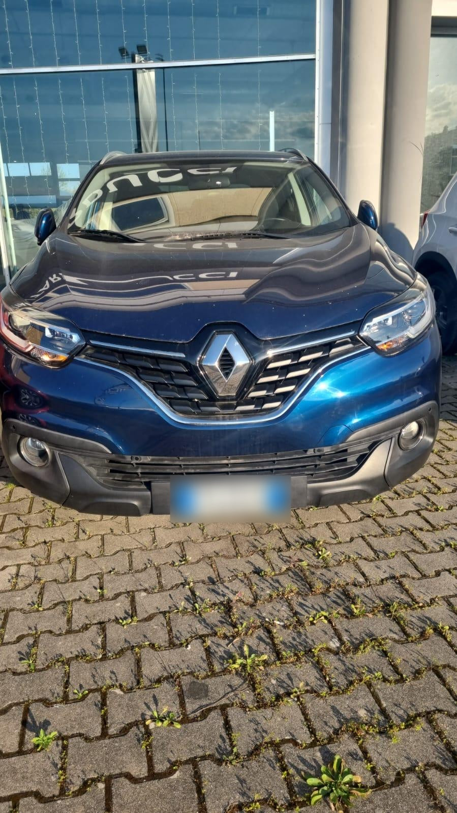 RENAULT - KADJAR (2018 - km 130.000 - Diesel)