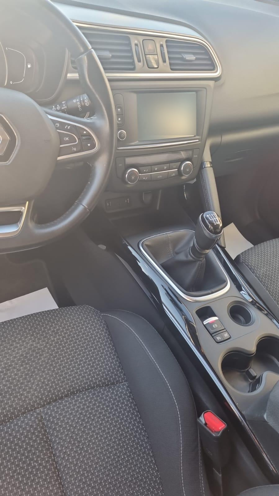 RENAULT - KADJAR (2018 - km 130.000 - Diesel)