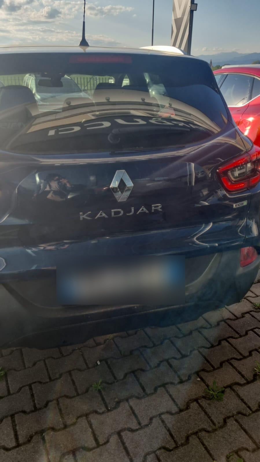 RENAULT - KADJAR (2018 - km 130.000 - Diesel)
