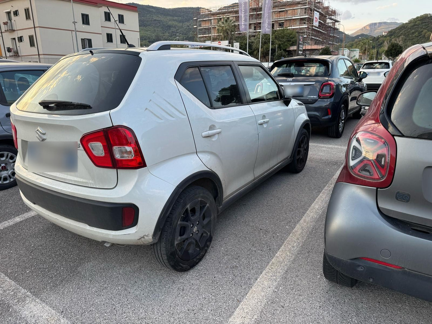 SUZUKI - IGNIS (2019 - km 145.000 - Benzina)