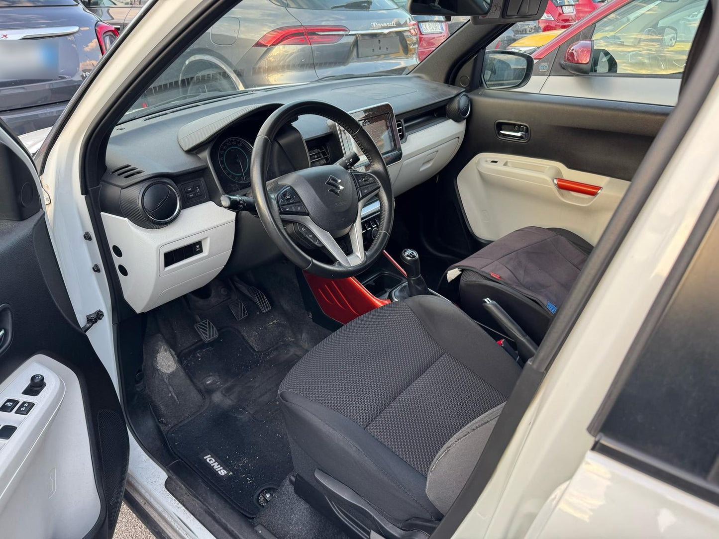 SUZUKI - IGNIS (2019 - km 145.000 - Benzina)