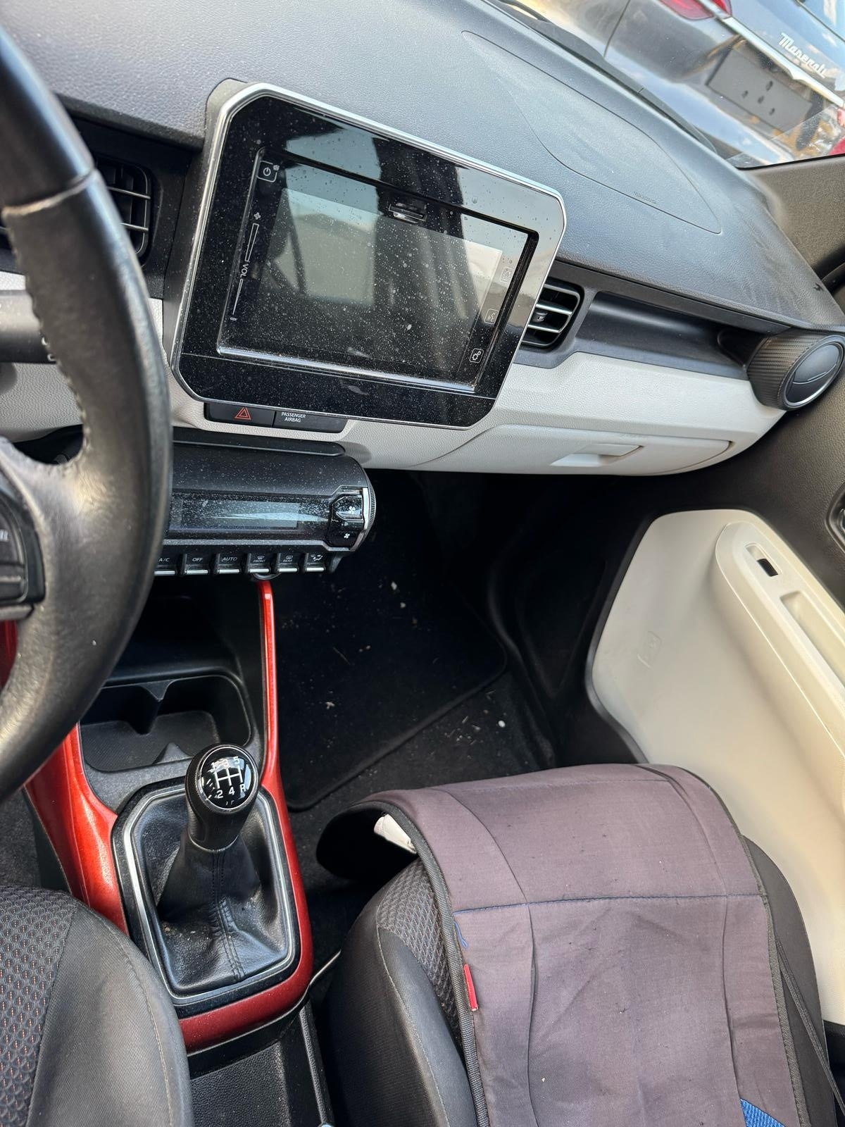 SUZUKI - IGNIS (2019 - km 145.000 - Benzina)
