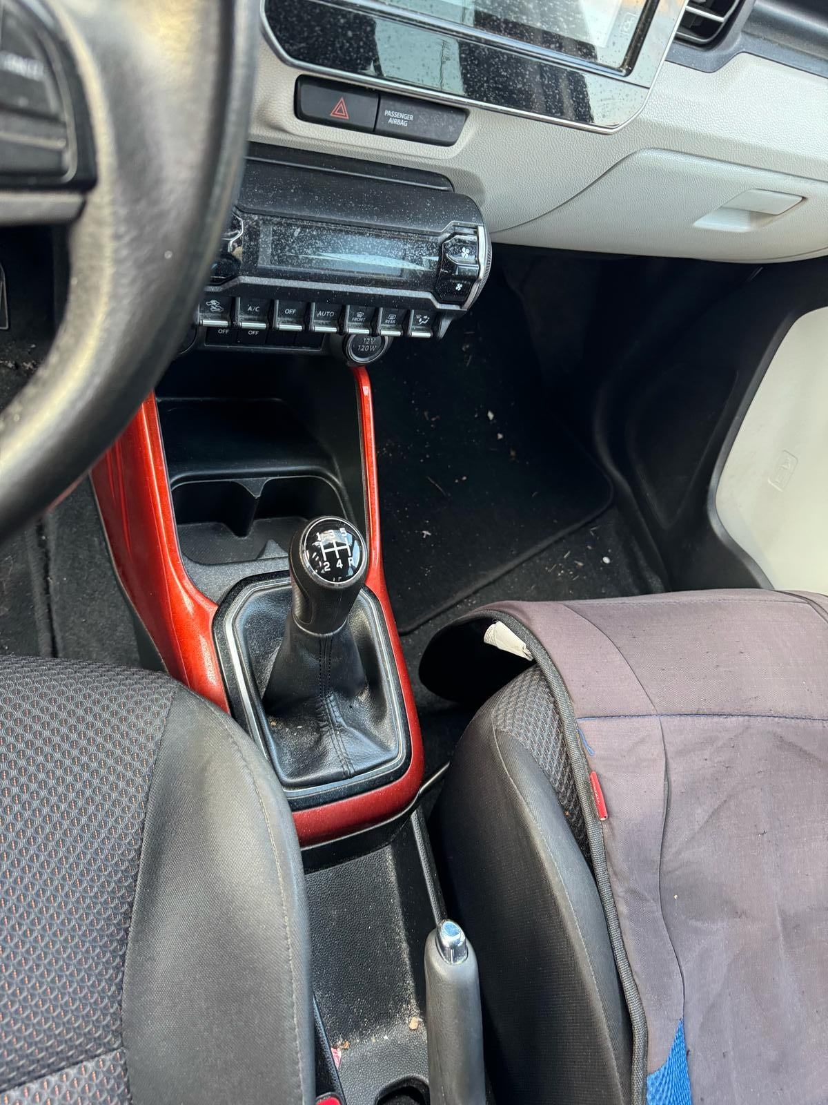 SUZUKI - IGNIS (2019 - km 145.000 - Benzina)