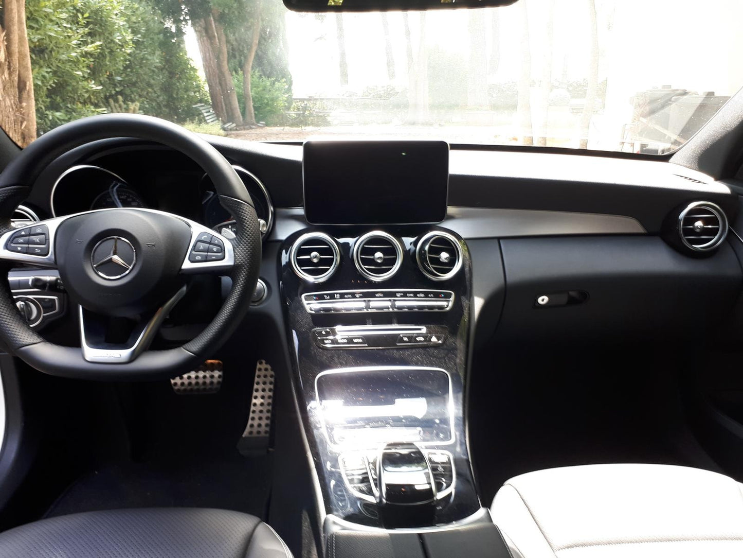 MERCEDES-BENZ - C 250 (2018 - km 70.000 - Diesel)