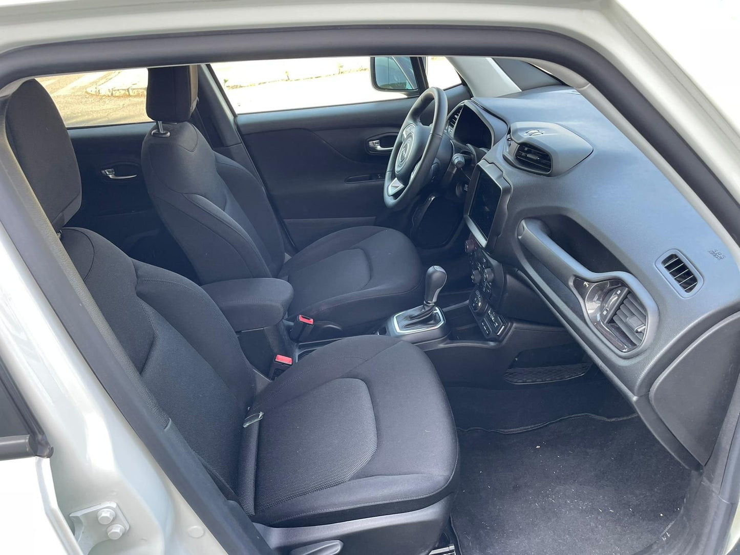 JEEP - RENEGADE (2021 - km 85.237 - Ibrida)