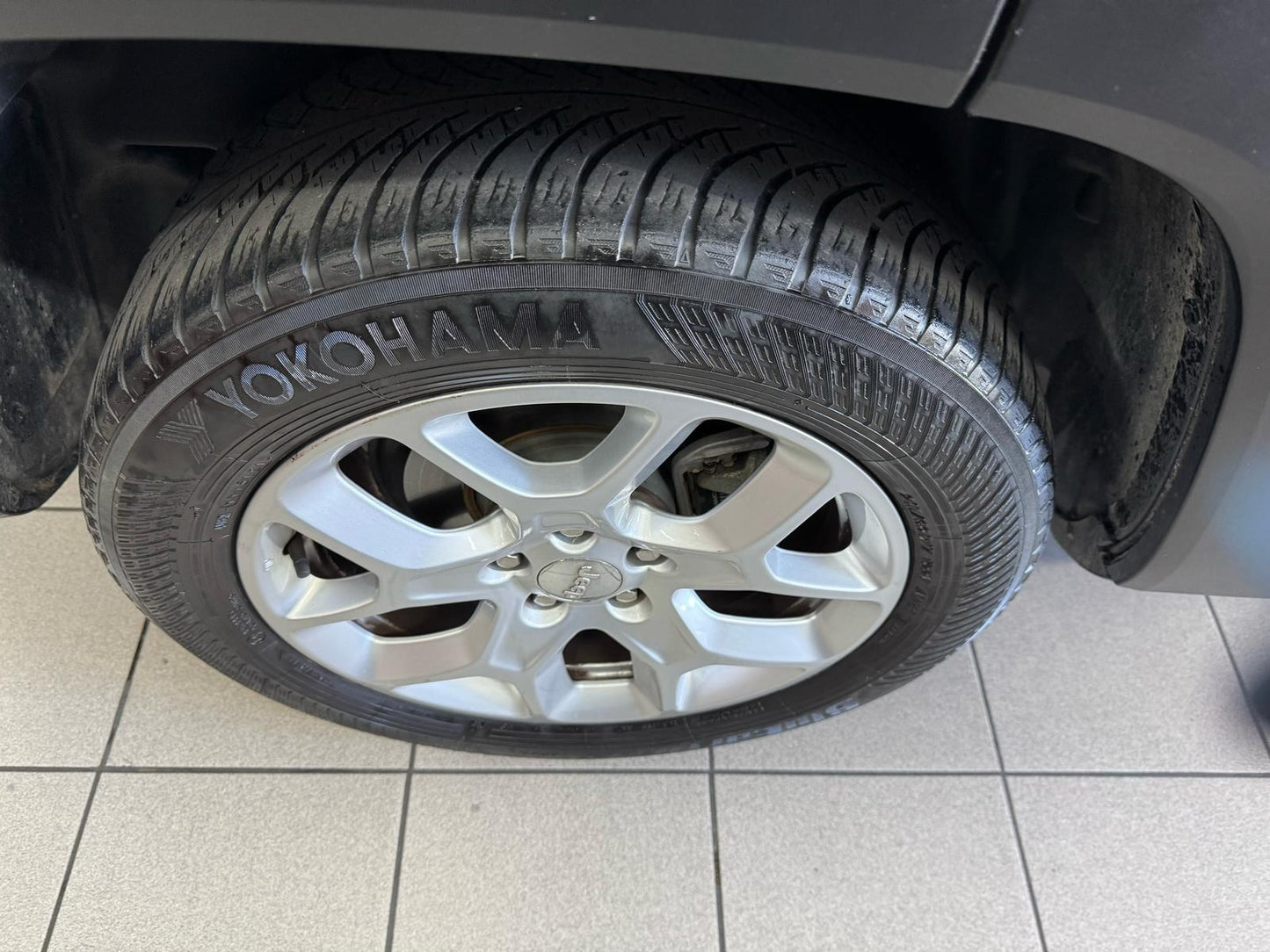 JEEP - RENEGADE (2016 - km 150.000 - Diesel)