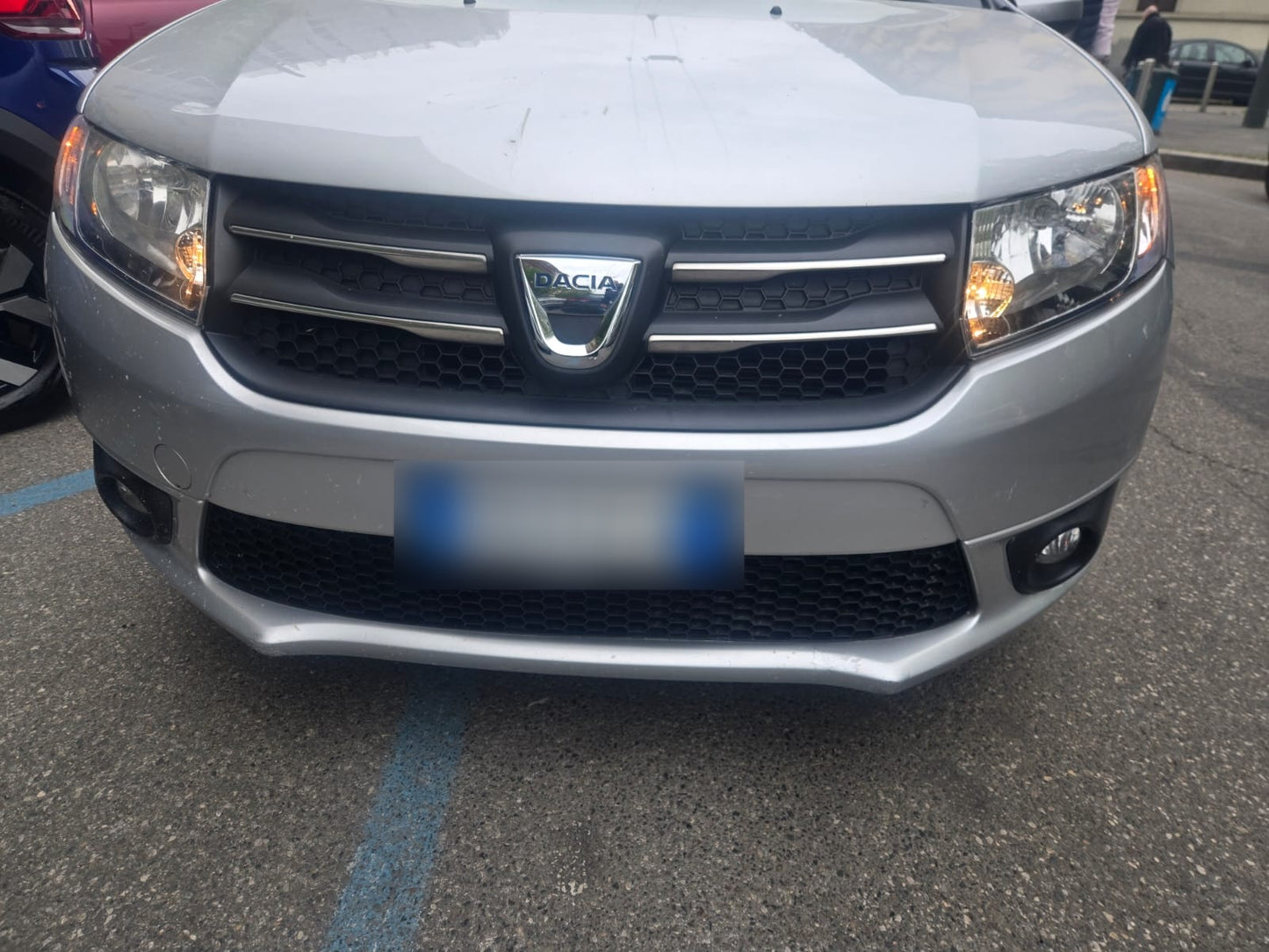 DACIA - LOGAN (2015 - km 59.000 - Benzina)