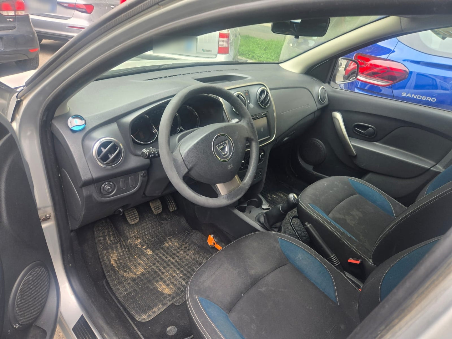 DACIA - LOGAN (2015 - km 59.000 - Benzina)
