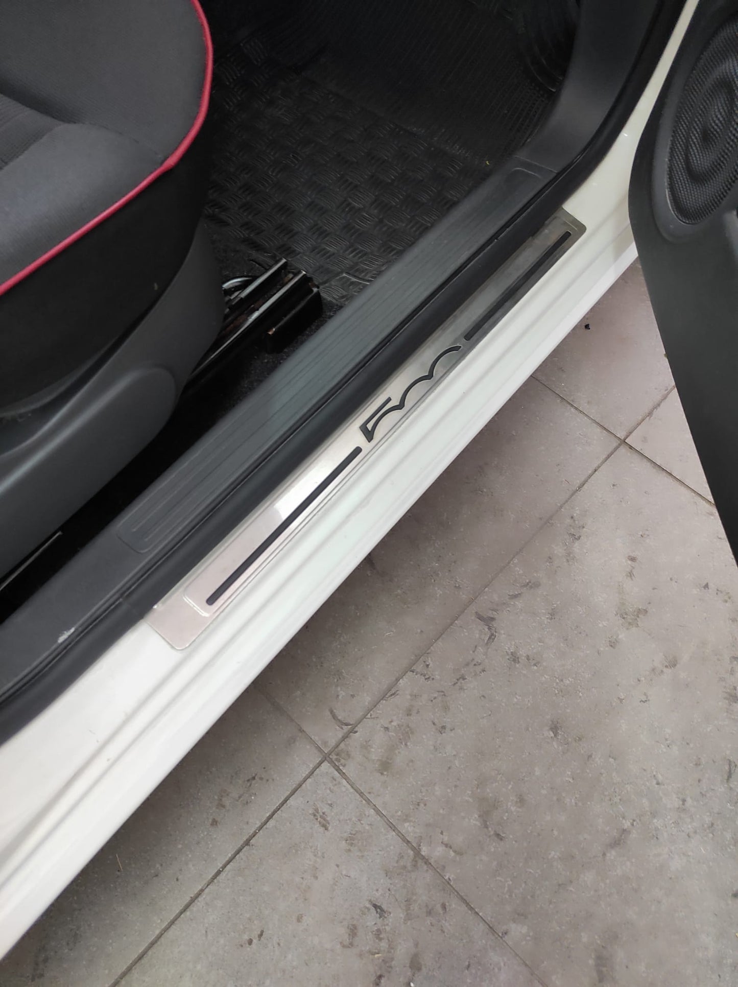 FIAT - 500 (2014 - km 138.000 - GPL)