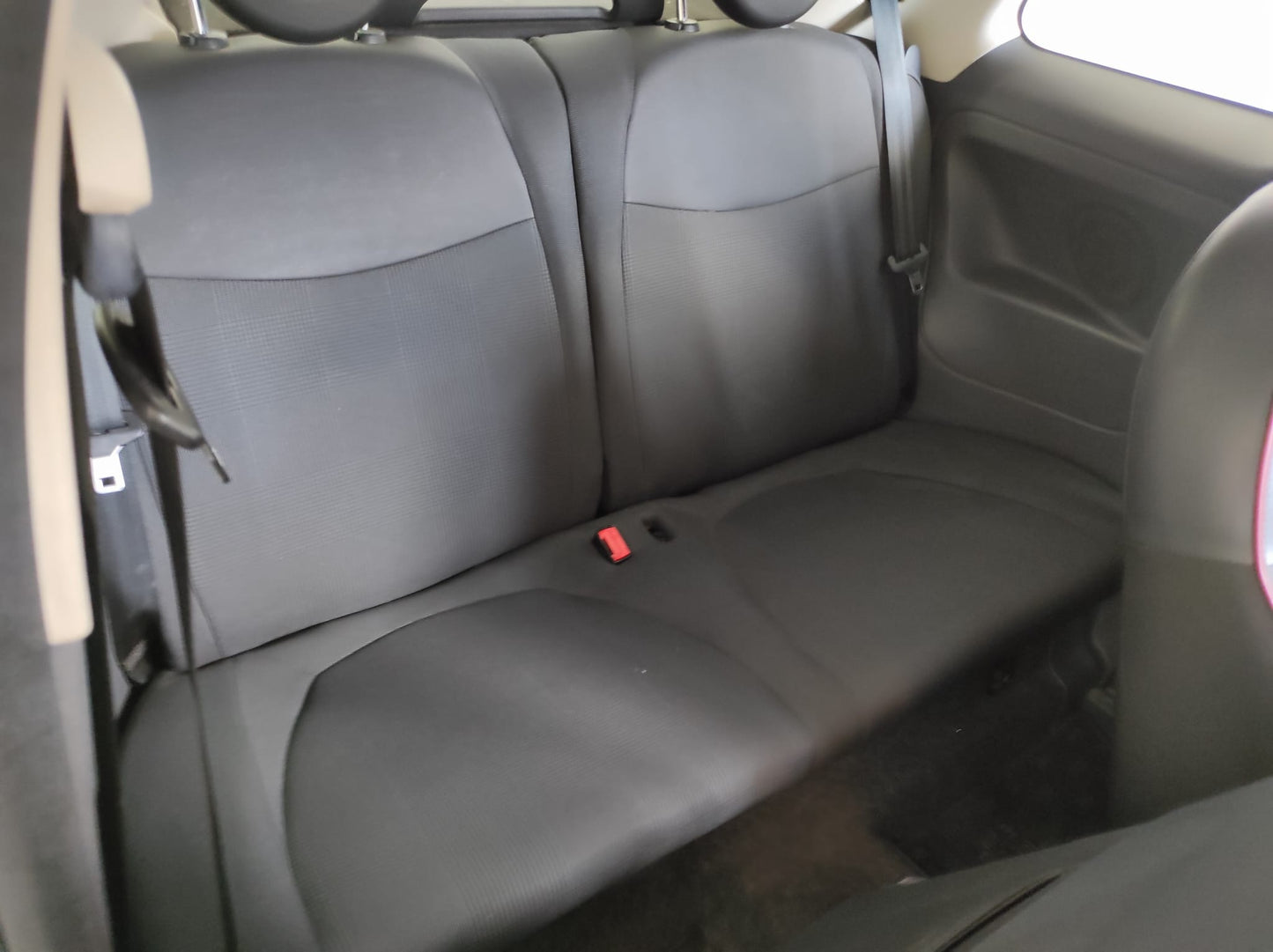 FIAT - 500 (2014 - km 138.000 - GPL)