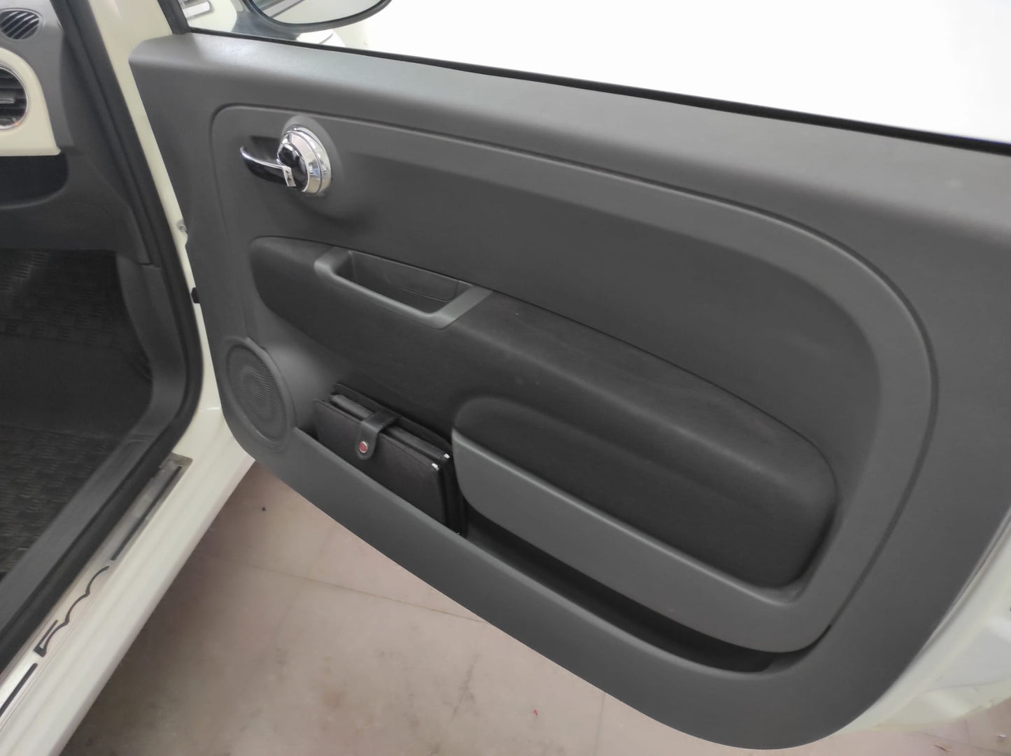 FIAT - 500 (2014 - km 138.000 - GPL)