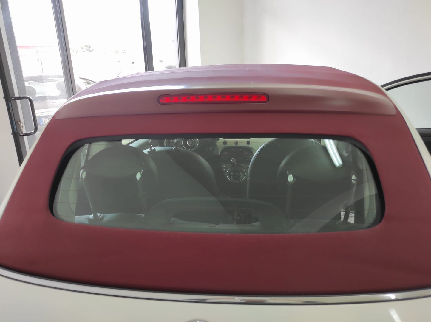 FIAT - 500 (2014 - km 138.000 - GPL)