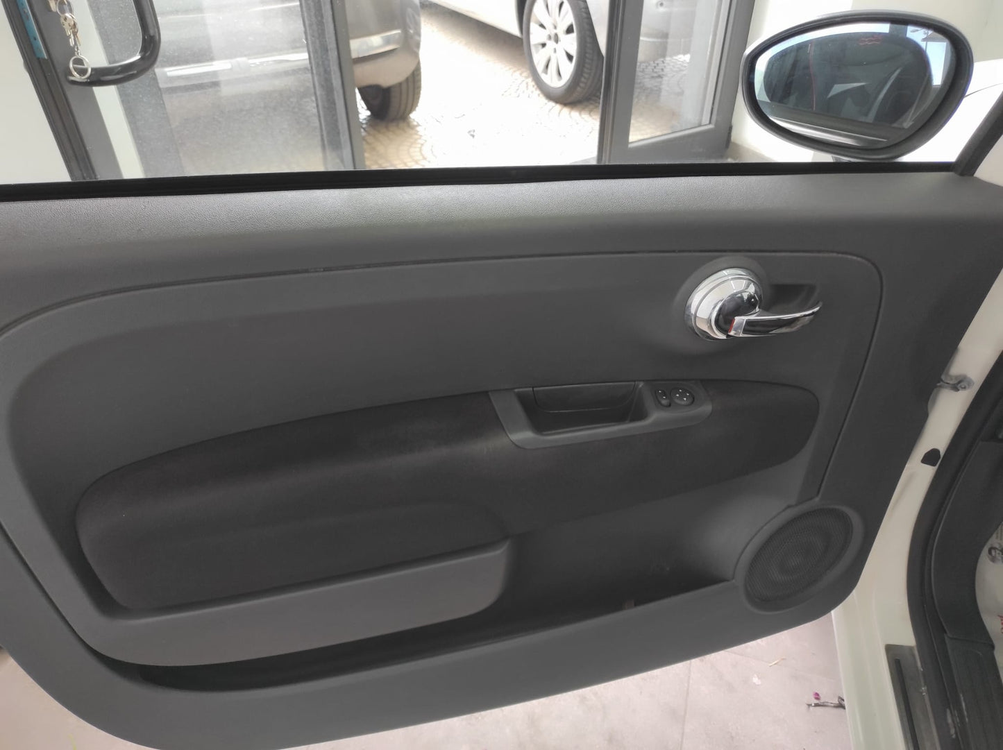 FIAT - 500 (2014 - km 138.000 - GPL)