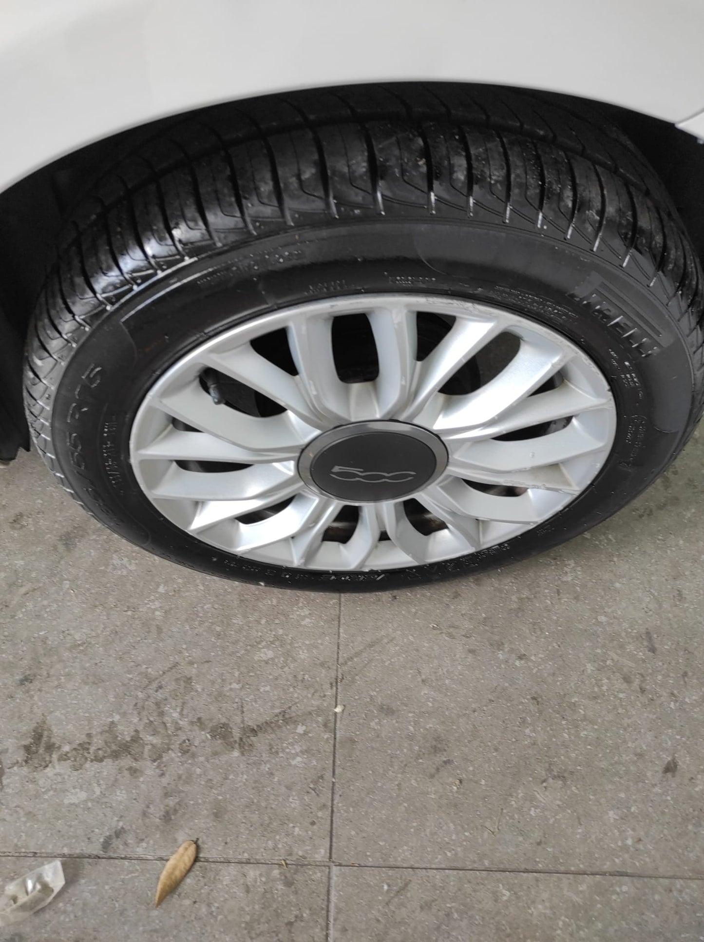FIAT - 500 (2014 - km 138.000 - GPL)