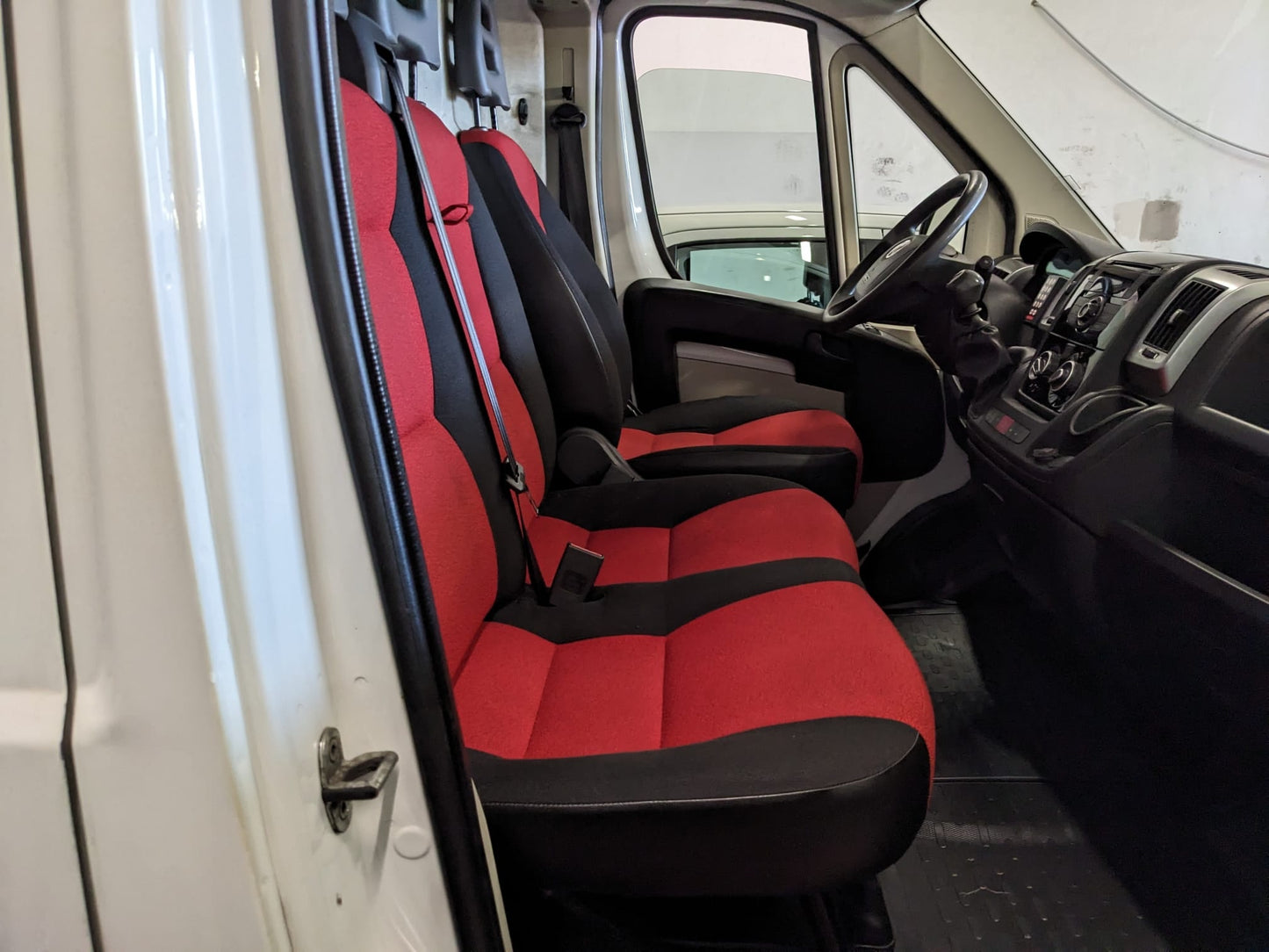 FIAT - DUCATO (2013 - km 142.000 - Diesel)