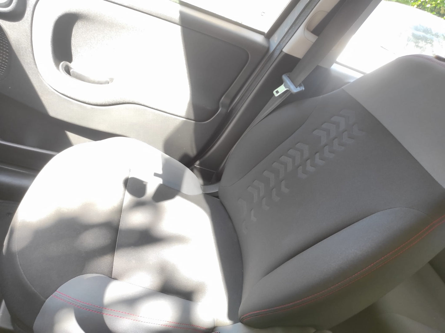 FIAT - PANDA (2017 - km 112.000 - Gpl)