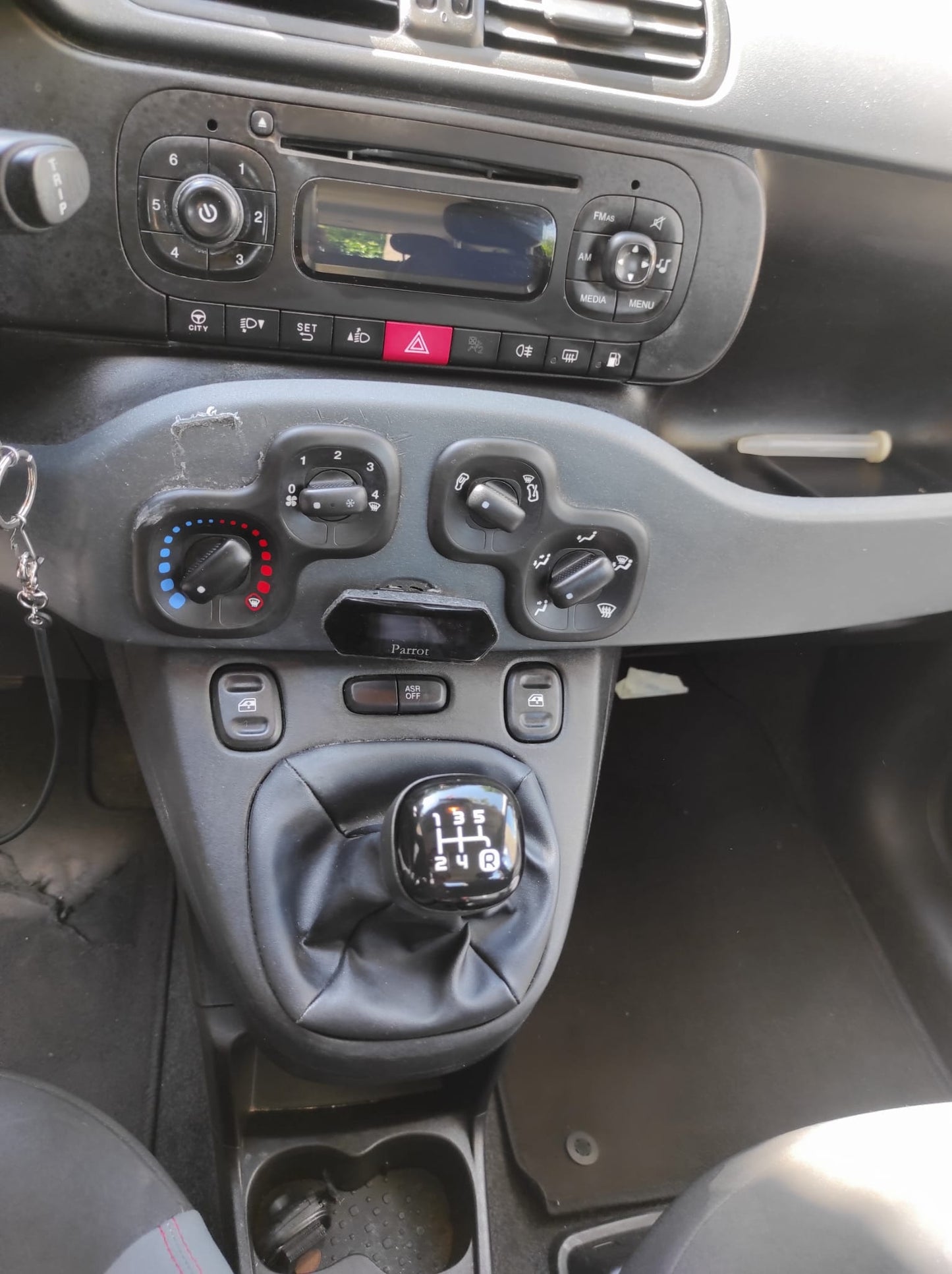 FIAT - PANDA (2017 - km 112.000 - Gpl)