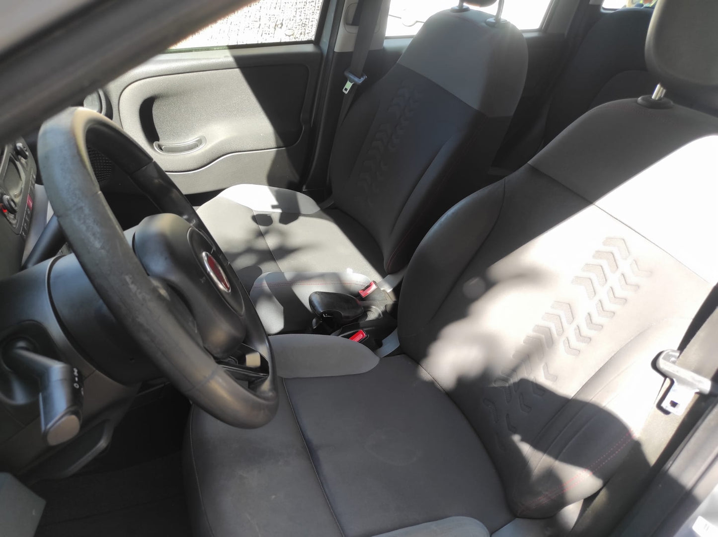 FIAT - PANDA (2017 - km 112.000 - Gpl)