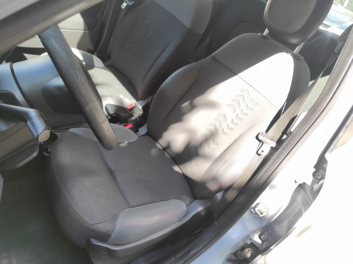 FIAT - PANDA (2017 - km 112.000 - Gpl)