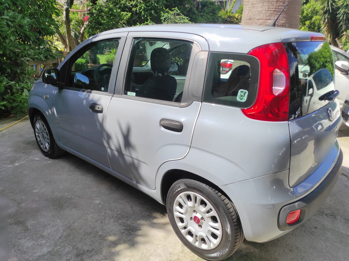 FIAT - PANDA (2017 - km 112.000 - Gpl)