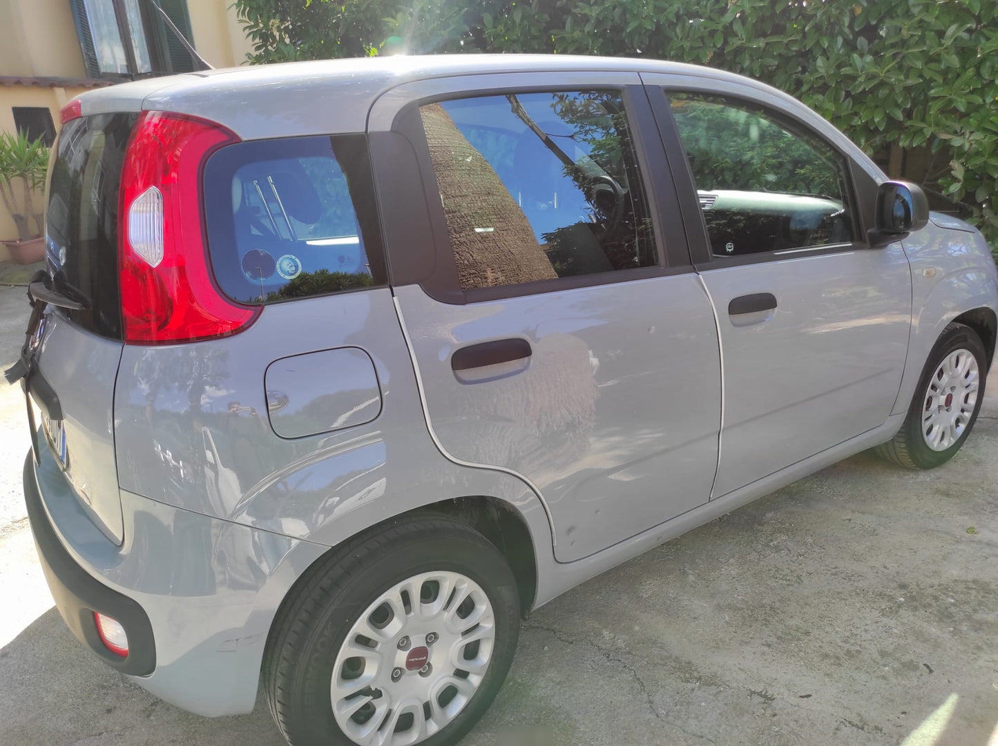 FIAT - PANDA (2017 - km 112.000 - Gpl)