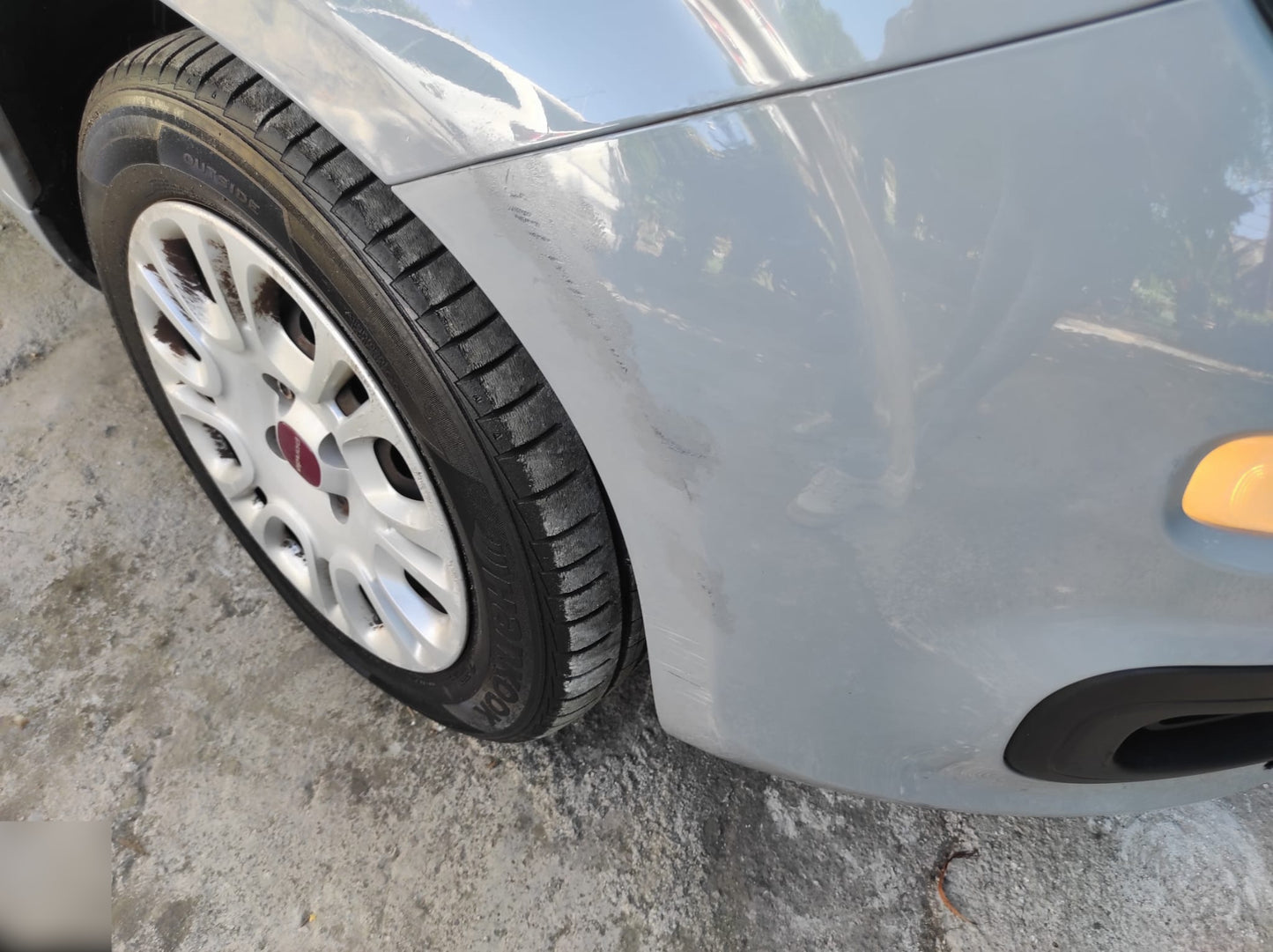 FIAT - PANDA (2017 - km 112.000 - Gpl)