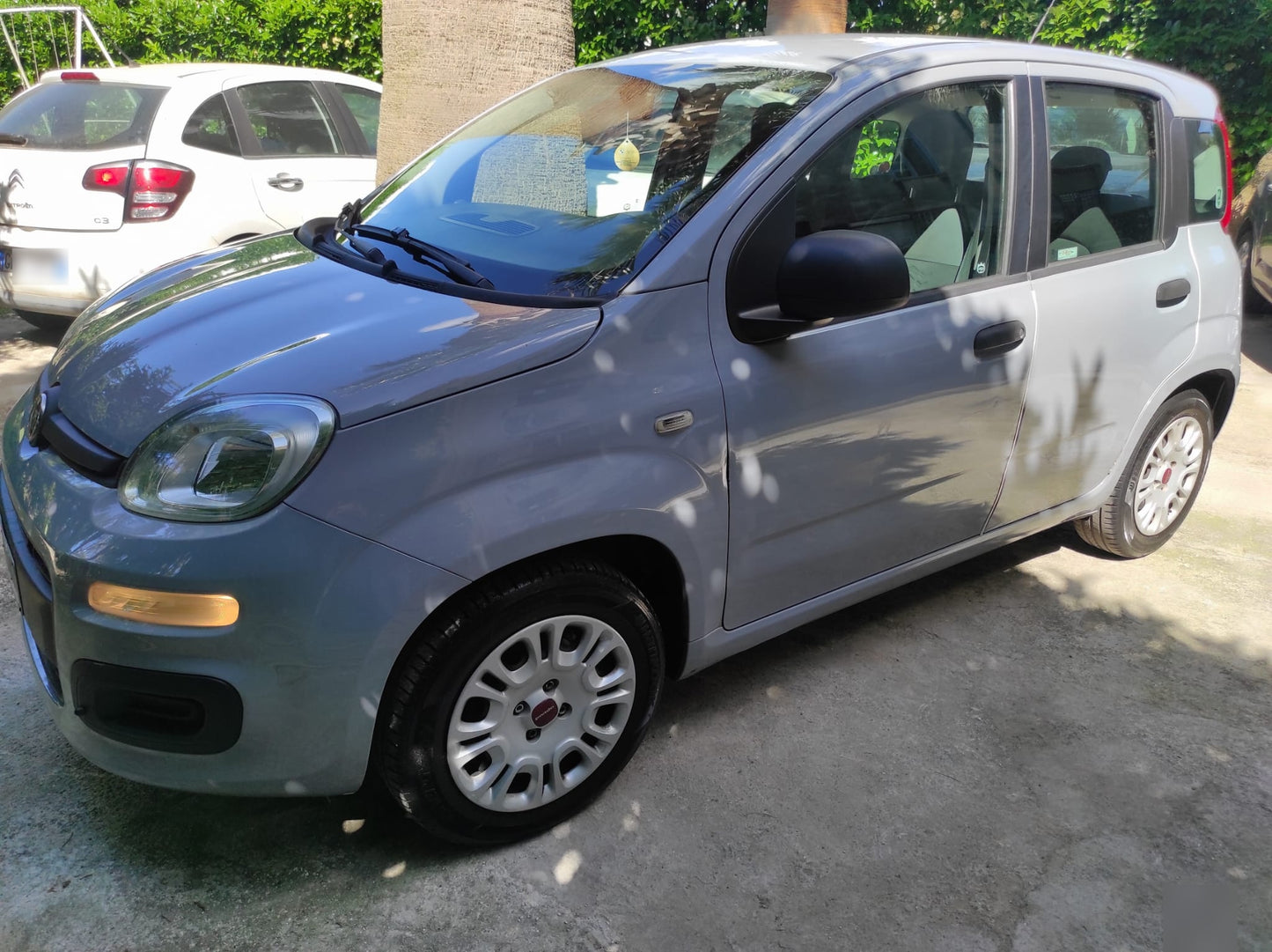 FIAT - PANDA (2017 - km 112.000 - Gpl)