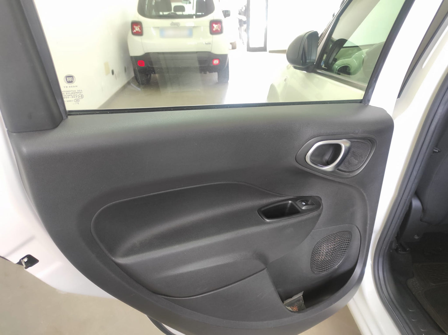 FIAT - 500L (2020 - km 165.000 - Diesel)