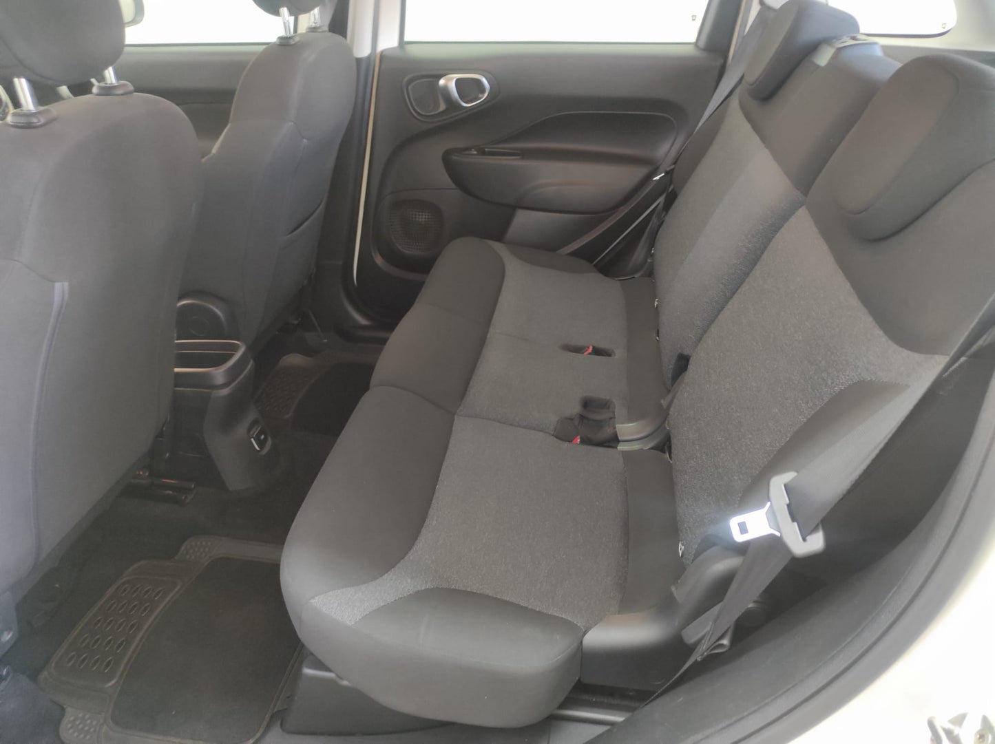 FIAT - 500L (2020 - km 165.000 - Diesel)