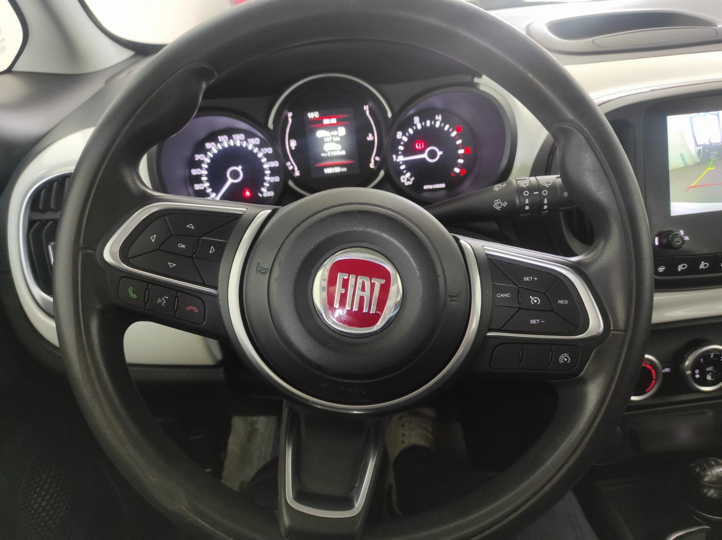 FIAT - 500L (2020 - km 165.000 - Diesel)