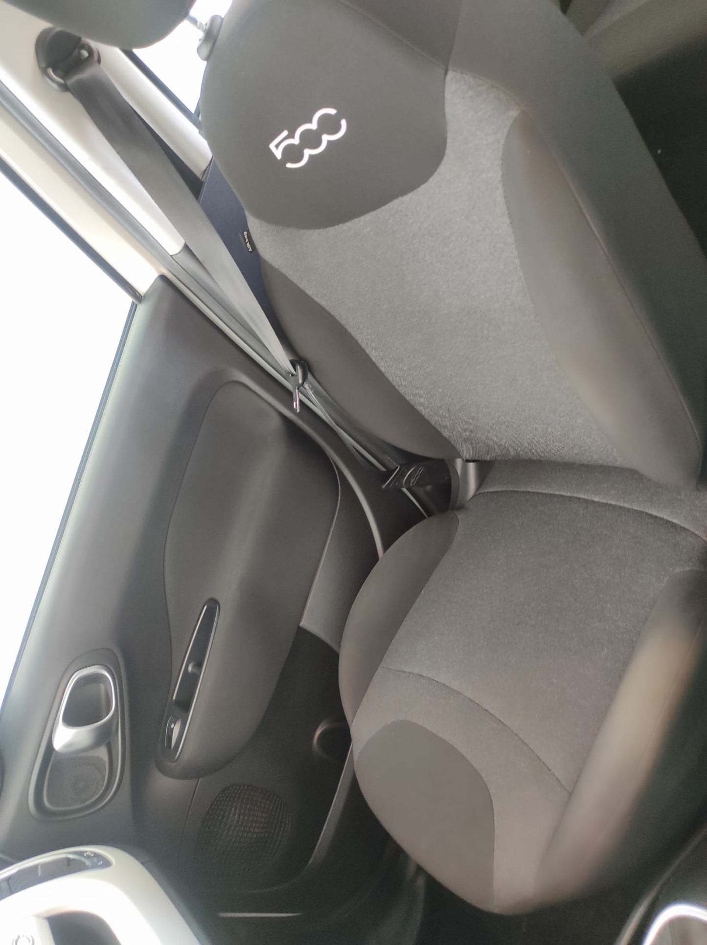 FIAT - 500L (2020 - km 165.000 - Diesel)
