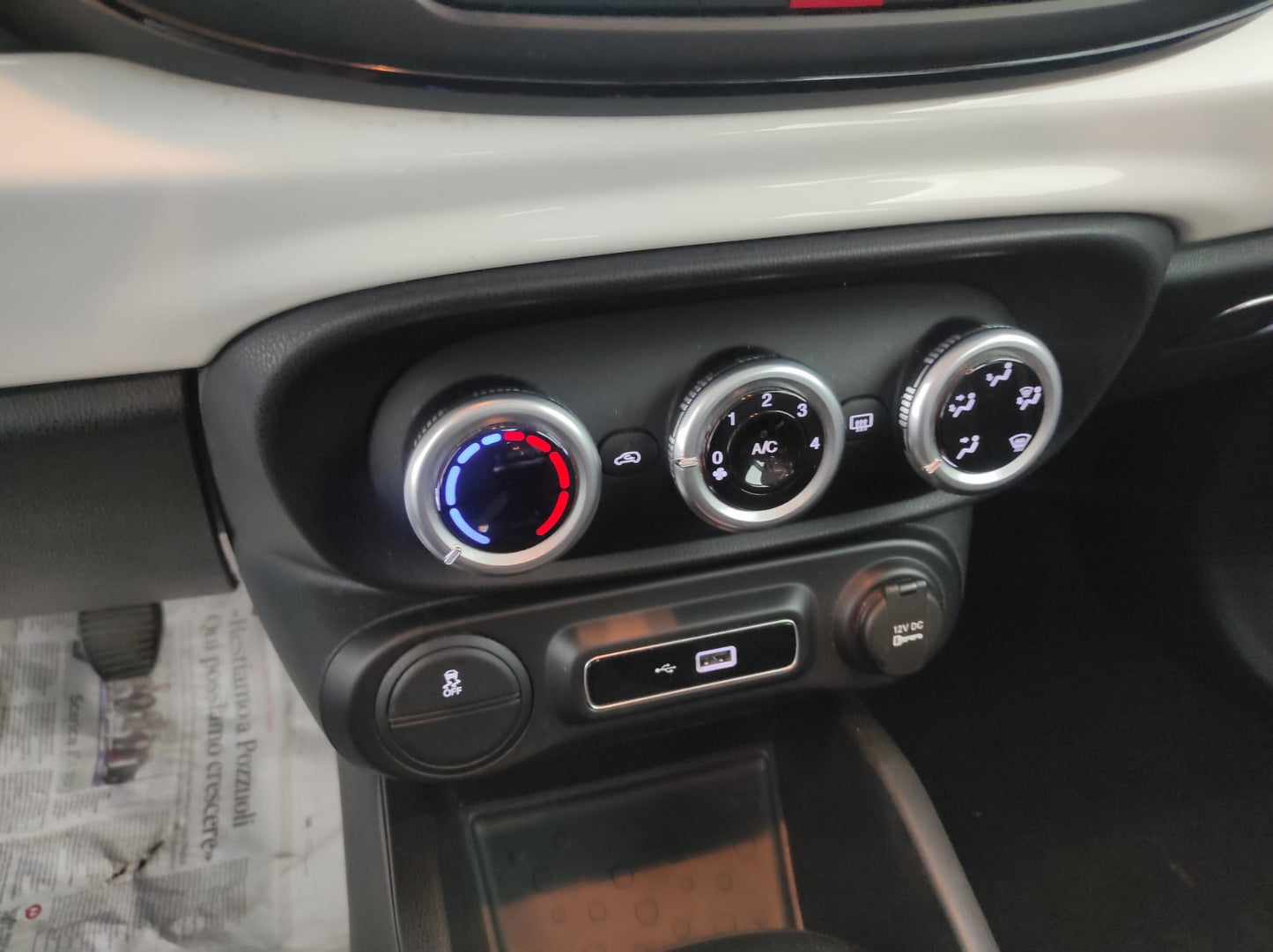 FIAT - 500L (2020 - km 165.000 - Diesel)