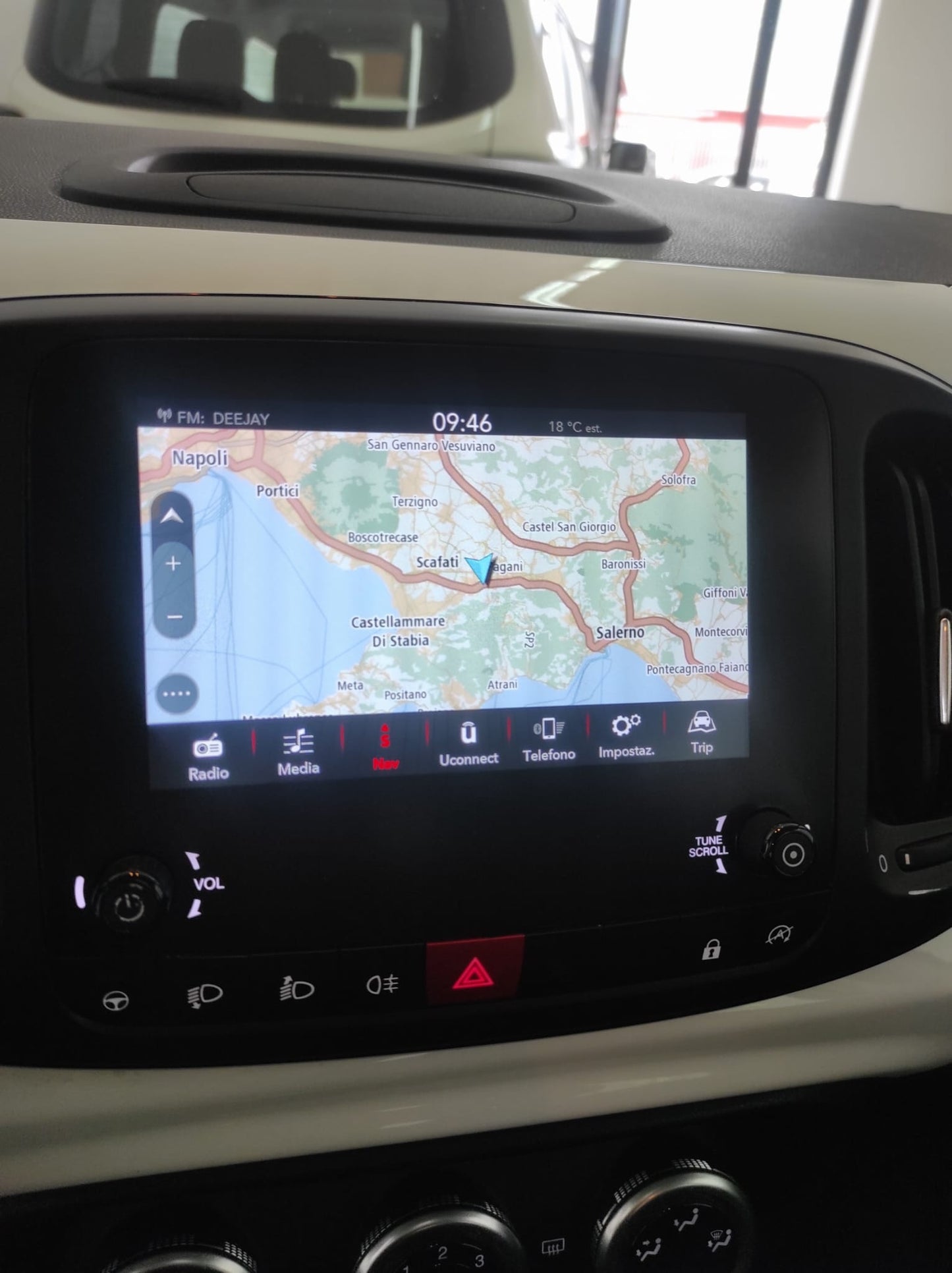 FIAT - 500L (2020 - km 165.000 - Diesel)