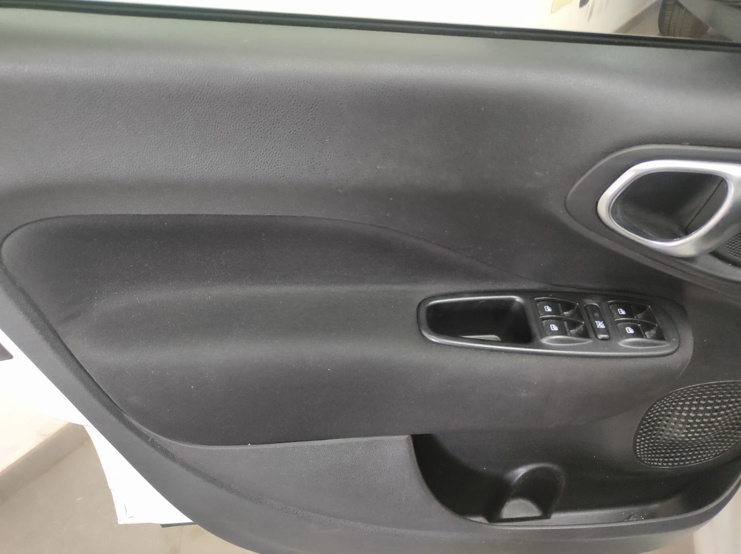 FIAT - 500L (2020 - km 165.000 - Diesel)