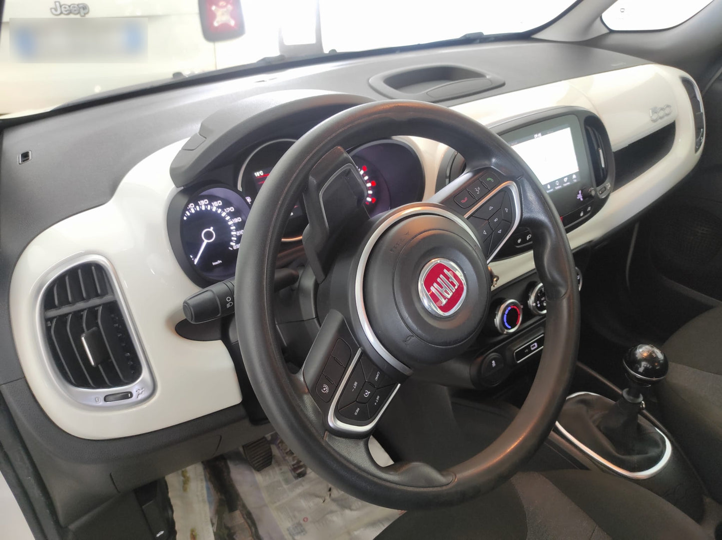FIAT - 500L (2020 - km 165.000 - Diesel)